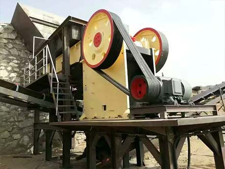 破碎機(jī)與細(xì)碎機(jī)的異同點(diǎn)