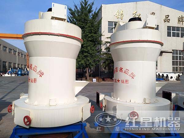 新型節(jié)能環(huán)保雷蒙磨粉機給您不一樣的生產體驗