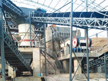 開一個石料加工廠需掌握3大要點，讓石料破碎、制砂機設(shè)備生產(chǎn)線設(shè)計更容易