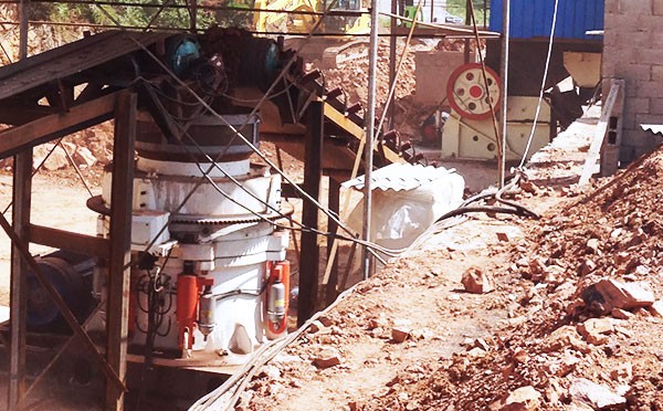 云南鋼渣破碎生產線加工優(yōu)勢