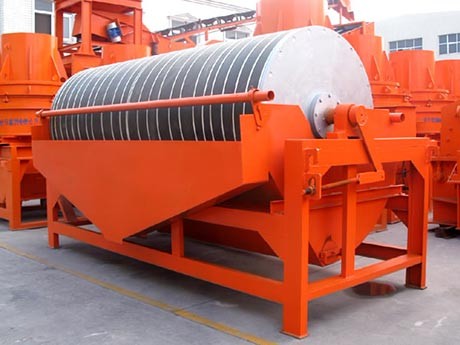 河南赤鐵礦磁選機(jī)多少錢一臺