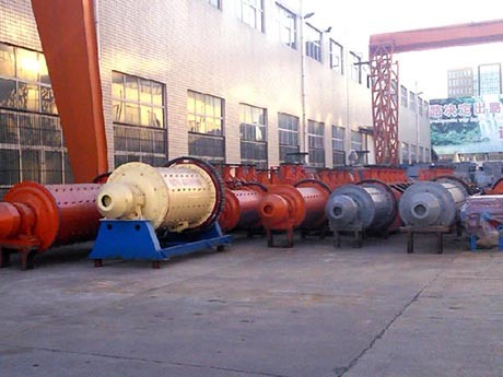 礦山設(shè)備分類都有哪些？