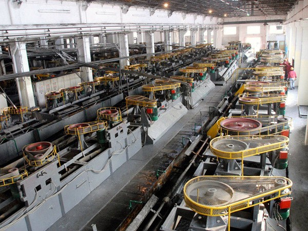 鋁土礦加工設(shè)備有哪些？