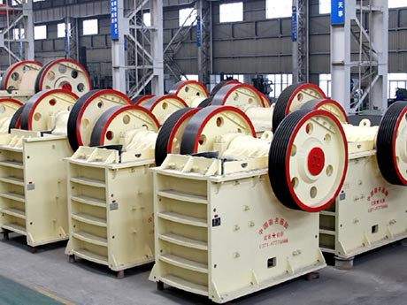 鄂（顎）破機(jī)-鄂式破碎機(jī)各部件組成及特點(diǎn)