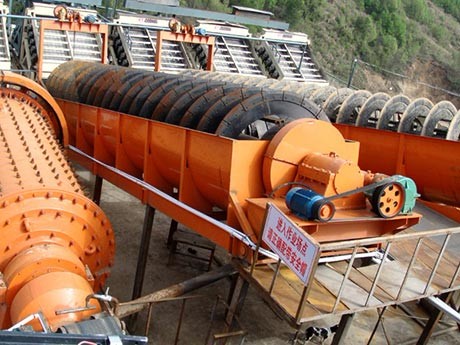 分級(jí)機(jī)工作原理、適用范圍、結(jié)構(gòu)詳情