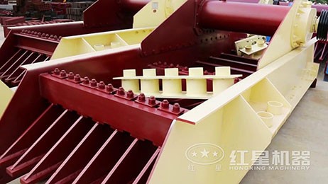 振動給料機廠區(qū)視頻