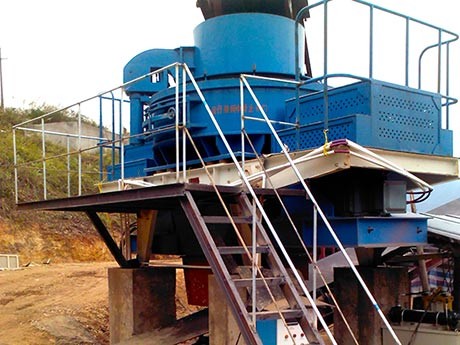 建一條每小時(shí)800噸機(jī)制砂生產(chǎn)線大概投資多少錢？