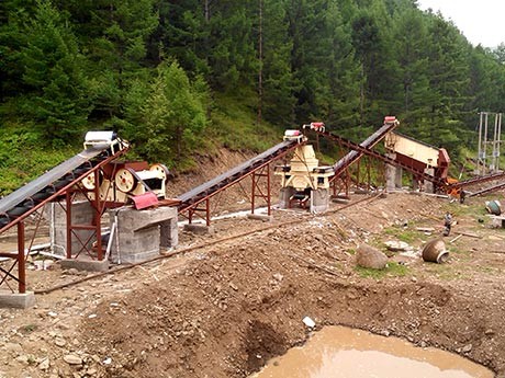 粉石頭機(jī)器能粉鵝卵石嗎？多少錢(qián)一臺(tái)？