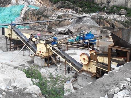 小型制砂機時產(chǎn)15噸的多少錢一臺？