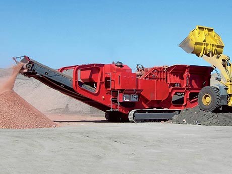 環(huán)保型移動(dòng)制砂生產(chǎn)線利潤高嗎？有沒有具體的配置方案？