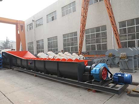 細(xì)砂回收洗沙一體機(jī)有哪些類型，價(jià)格多少