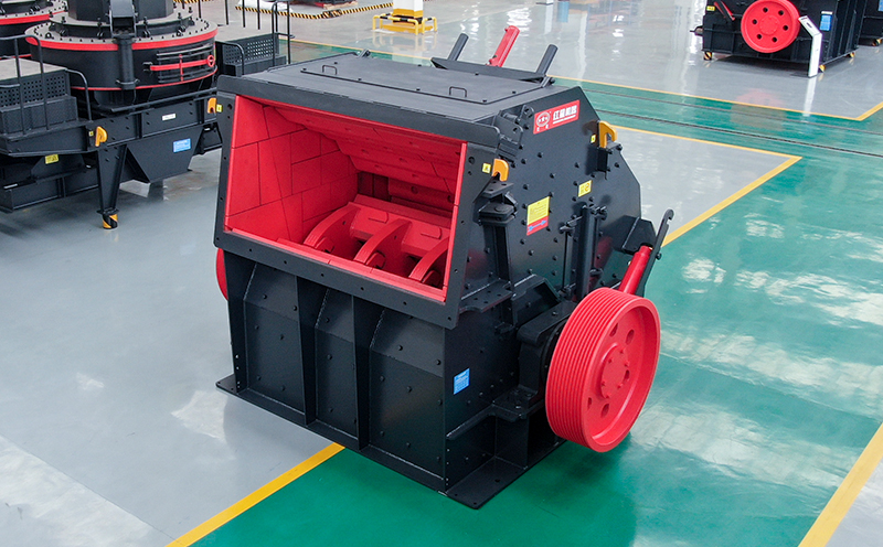 CI反擊式破碎機(jī)