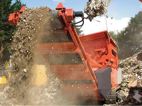 建筑廢料廢渣再利用選擇哪種粉碎機好？
