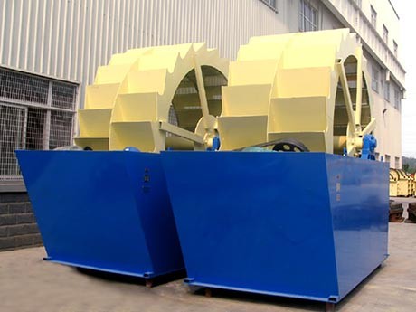 小型洗砂機(jī)價(jià)格及圖片大全哪里有？附真實(shí)案例洗沙機(jī)視頻