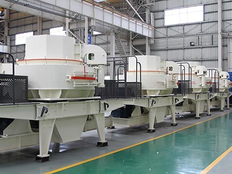 干式環(huán)保制砂機(jī)，時(shí)產(chǎn)200-350噸一臺(tái)的多少錢