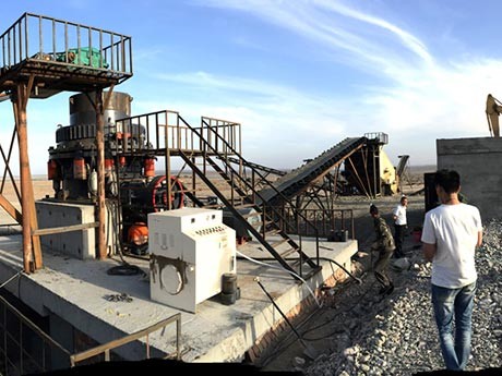 花崗巖打砂生產(chǎn)線(xiàn)，一天八百立方要如何配置，價(jià)格多少