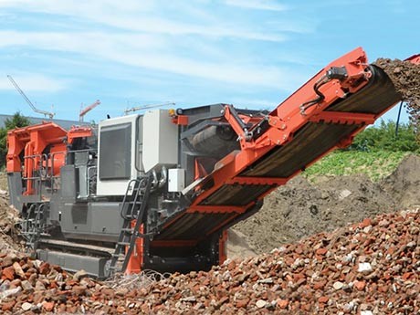 建筑垃圾再生利潤如何，建筑垃圾粉碎后好賣嗎？