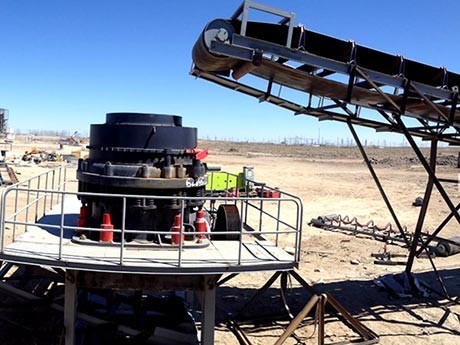 鵝卵石能破碎成石子嗎？反擊破碎機(jī)和圓錐破哪個(gè)好？