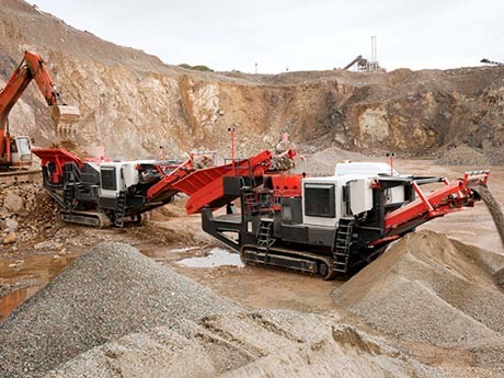 移動制砂機(jī)品質(zhì)智造，高產(chǎn)高收，硬實(shí)力不怕環(huán)保查