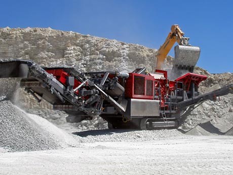 移動機(jī)組碎石機(jī)價格貴嗎？產(chǎn)量有多大？