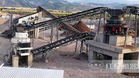 細(xì)碎制砂設(shè)備生產(chǎn)線多少錢一套？