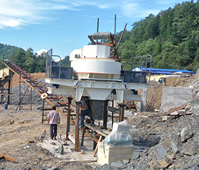 生產(chǎn)0-0.5沙子該用什么機(jī)子，加工沙子成本是多少