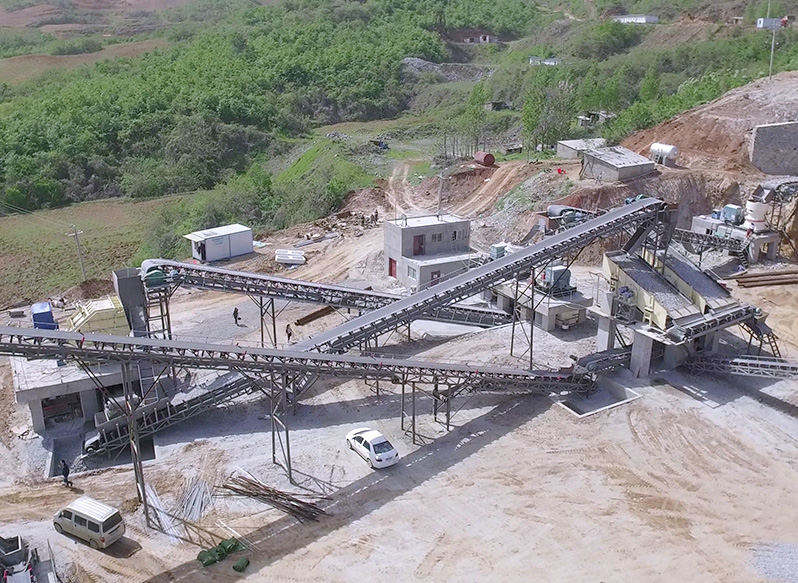 機制砂加工廠合法手續(xù)有哪些，建一個環(huán)保機制砂廠多少錢？