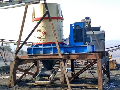 800立式復(fù)合破碎機(jī)多少錢一臺(tái)？能用于打沙嗎？