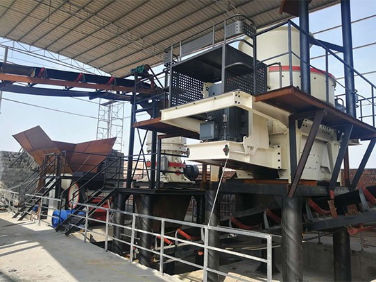 機(jī)制砂加工廠合法手續(xù)有哪些，建一個環(huán)保機(jī)制砂廠多少錢？