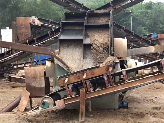 小型多功能洗砂一體機(jī)多少錢(qián)一臺(tái)？廠家價(jià)格優(yōu)惠現(xiàn)貨供應(yīng)