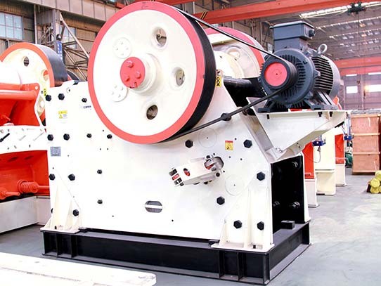 歐版顎式破碎機(jī)怎樣