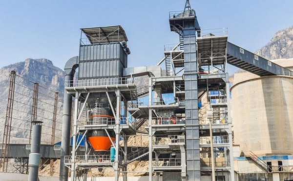 河南時(shí)產(chǎn)250噸S7系列精品骨料優(yōu)化系統(tǒng)現(xiàn)場(chǎng)加工優(yōu)勢(shì)