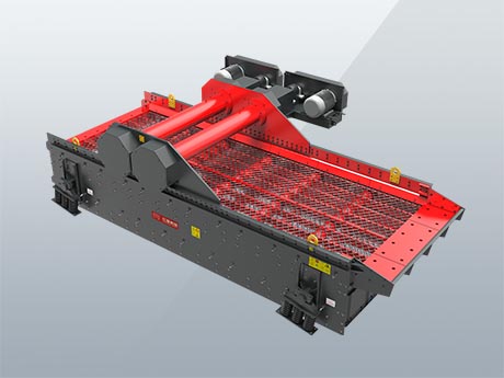 直線振動(dòng)篩