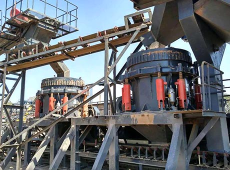 河北邢臺300t/h制砂生產線