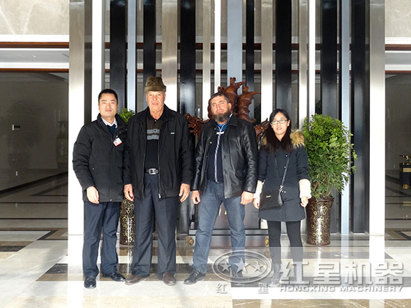 國(guó)外客戶來(lái)訪