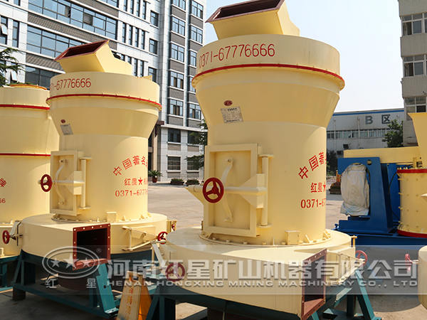 活性白土磨粉機(jī)設(shè)備