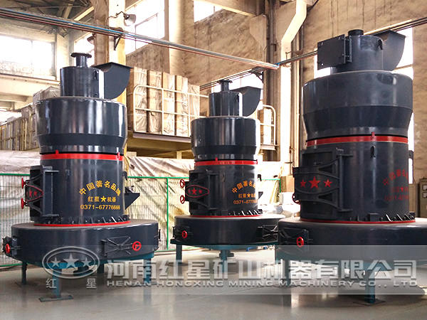 活性白土磨粉機(jī)廠家