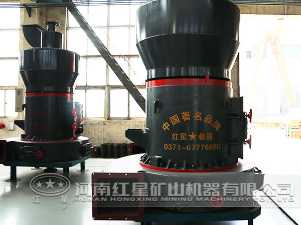 云母雷蒙磨粉機(jī)圖片