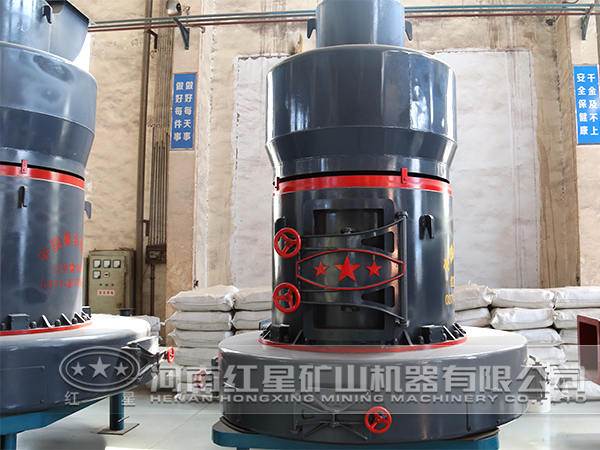 鈣長石磨粉機(jī)