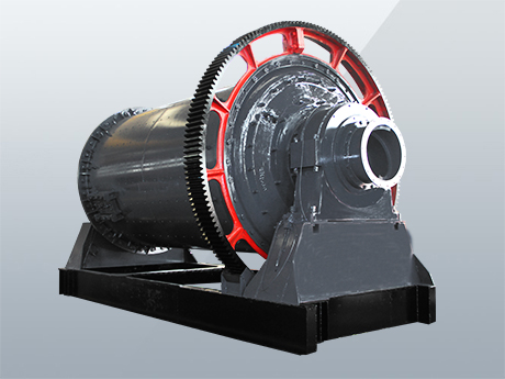 鉻鐵礦球磨機(jī)