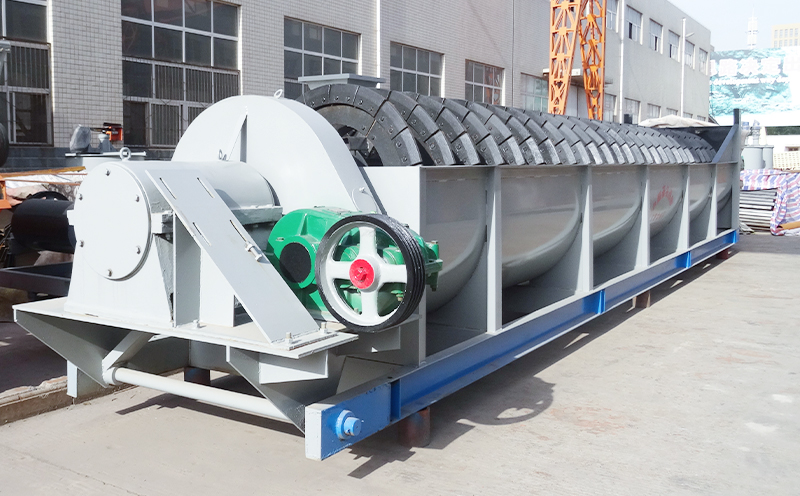 螺旋分級(jí)機(jī)