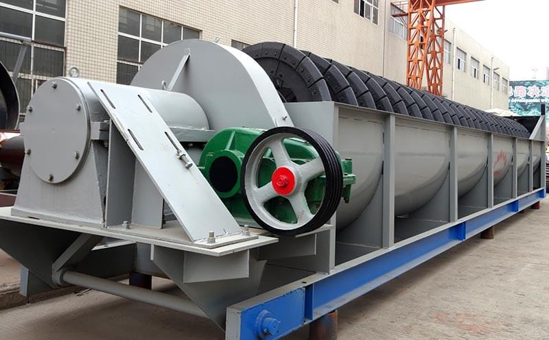 鉛鋅礦分級機(jī)