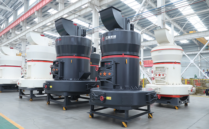 硬質(zhì)高嶺土超細(xì)粉碎機(jī)