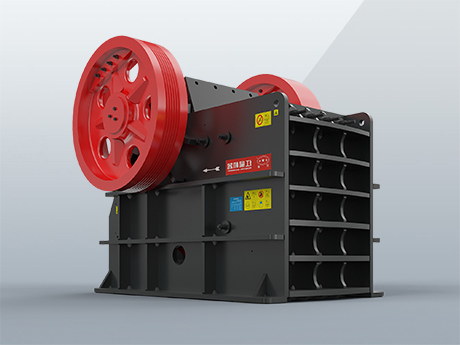 鐵礦顎式破碎機(jī)