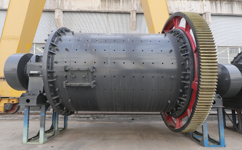 格子型球磨機(jī)