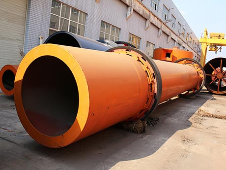 回轉(zhuǎn)烘干機的技術(shù)工藝改造