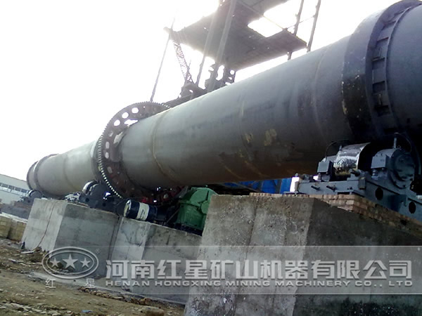 水泥回轉(zhuǎn)窯哪家好？