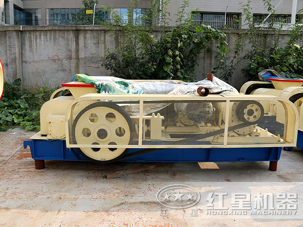 對(duì)輥破碎機(jī)