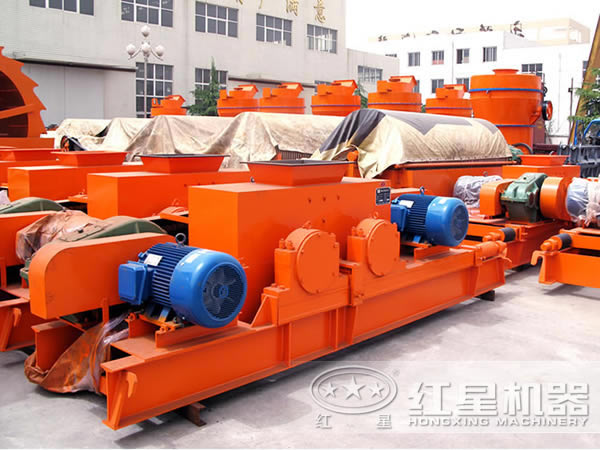 對輥破碎機(jī)