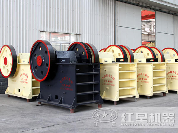 顎式破碎機(jī)